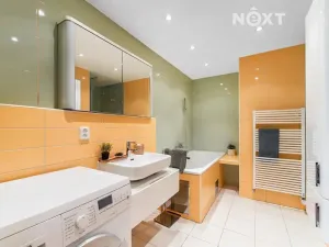 Pronájem bytu 3+kk, Praha - Krč, Hornokrčská, 140 m2