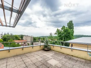 Pronájem bytu 3+kk, Praha - Krč, Hornokrčská, 140 m2