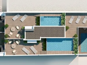 Prodej bytu 3+kk, Torrevieja, Alicante, Španělsko, 87 m2