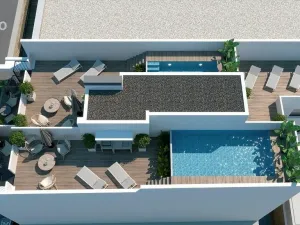 Prodej bytu 3+kk, Torrevieja, Alicante, Španělsko, 87 m2