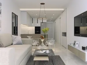 Prodej bytu 2+kk, Torrevieja, Alicante, Španělsko, 60 m2