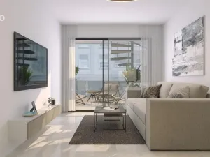 Prodej bytu 2+kk, Torrevieja, Alicante, Španělsko, 60 m2