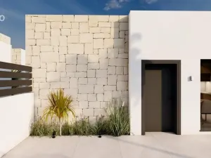 Prodej rodinného domu, Benijofar, Alicante, Španělsko, 98 m2