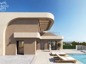 Prodej rodinného domu, Daya Nueva, Alicante, Španělsko, 109 m2