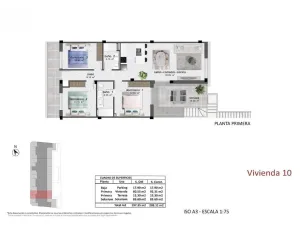 Prodej rodinného domu, Pilar de La Horadada, Alicante, Španělsko, 99 m2