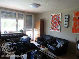Dražba bytu 3+1, Praha - Stodůlky, Kettnerova, 71 m2