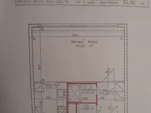 Prodej bytu 1+kk, Praha - Chodov, Augustinova, 33 m2