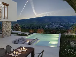 Prodej rodinného domu, Jávea Xàbia, Alicante, Španělsko, 300 m2