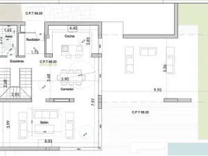 Prodej rodinného domu, Jávea Xàbia, Alicante, Španělsko, 300 m2