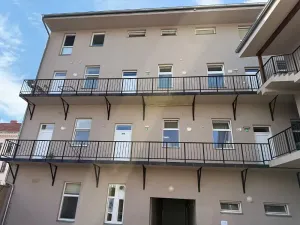 Pronájem bytu 1+kk, Brno, Francouzská, 40 m2