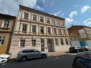 Pronájem bytu 1+kk, Brno, Francouzská, 40 m2