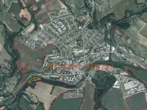Dražba louky, Světlá nad Sázavou, 8621 m2