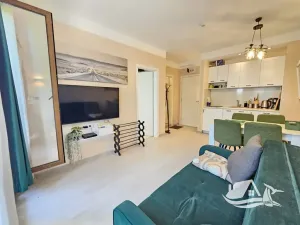 Prodej bytu 2+kk, Nesebar, Bulharsko, 37 m2