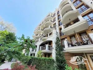 Prodej bytu 2+kk, Nesebar, Bulharsko, 37 m2