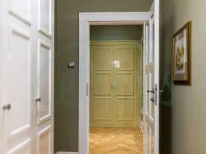 Pronájem bytu 3+1, Praha - Vinohrady, Lužická, 120 m2