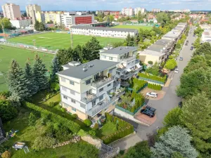 Prodej bytu 3+kk, Praha - Horní Počernice, Studnická, 73 m2