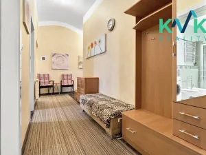 Pronájem bytu 4+kk, Karlovy Vary, Na Vyhlídce, 109 m2