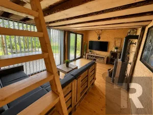 Prodej chaty, Cheznovice, 21 m2