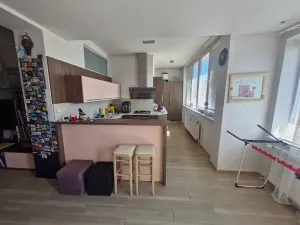 Pronájem bytu 3+kk, Brno, Čermákova, 80 m2