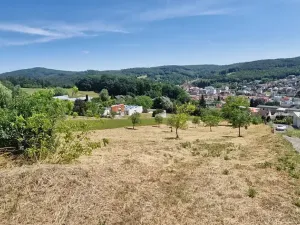 Prodej pozemku pro bydlení, Luhačovice, Slunná, 1600 m2