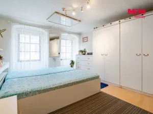 Prodej rodinného domu, Jemnice, Zámecká, 80 m2