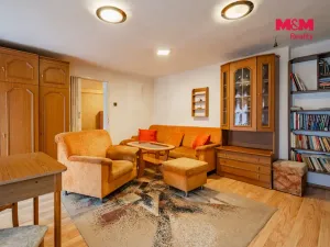 Prodej rodinného domu, Jemnice, Zámecká, 80 m2