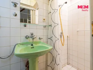 Prodej rodinného domu, Jemnice, Zámecká, 80 m2