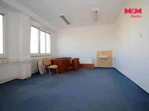 Pronájem kanceláře, Hradec Králové - Nový Hradec Králové, Brněnská, 19 m2