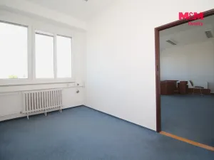 Pronájem kanceláře, Hradec Králové - Nový Hradec Králové, Brněnská, 19 m2