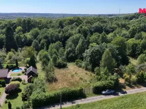 Prodej zahrady, Doubrava, 2111 m2
