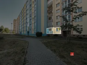 Prodej bytu 3+1, Plzeň - Bolevec, Kaznějovská, 72 m2