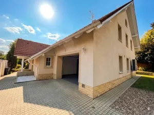 Pronájem rodinného domu, Bašť, Za Vilou, 300 m2