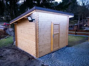 Prodej rodinného domu, Bedřichov, 70 m2