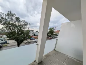 Pronájem bytu 1+kk, Brno, Komárovská, 29 m2