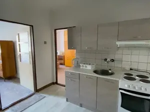 Pronájem bytu 2+kk, Plzeň, U Bachmače, 40 m2