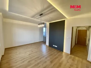 Pronájem bytu 2+kk, Ostrava - Poruba, Sokolovská, 55 m2