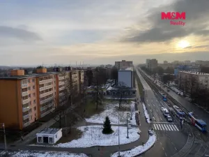 Pronájem bytu 2+kk, Ostrava - Poruba, Sokolovská, 55 m2