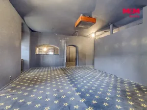 Pronájem obchodního prostoru, Stříbro, Žižkova, 89 m2