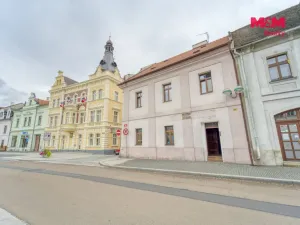 Pronájem obchodního prostoru, Stříbro, Žižkova, 89 m2