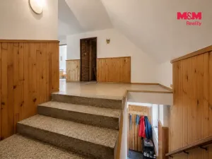 Prodej rodinného domu, Rataje nad Sázavou - Mirošovice, 210 m2