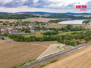 Prodej pozemku pro bydlení, Ejpovice, 2304 m2