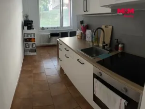 Pronájem bytu 1+1, Frýdek-Místek - Frýdek, Žižkova, 37 m2