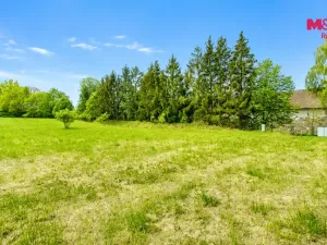 Prodej pozemku pro bydlení, Albrechtice nad Vltavou - Údraž, 2590 m2