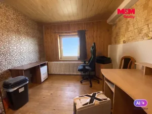 Prodej rodinného domu, Pivín, 150 m2