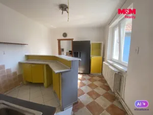 Prodej rodinného domu, Pivín, 150 m2
