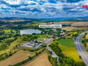 Prodej komerčního pozemku, Rtyně nad Bílinou - Malhostice, 14645 m2