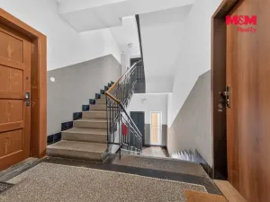 Prodej bytu 1+kk, Praha - Holešovice, U parního mlýna, 30 m2