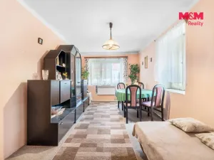 Prodej rodinného domu, Spomyšl, 350 m2