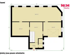 Prodej rodinného domu, Plasy, Babinská, 430 m2