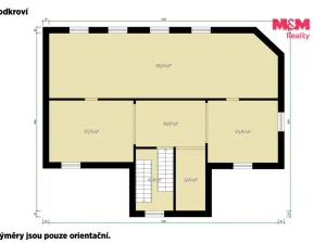 Prodej rodinného domu, Plasy, Babinská, 430 m2